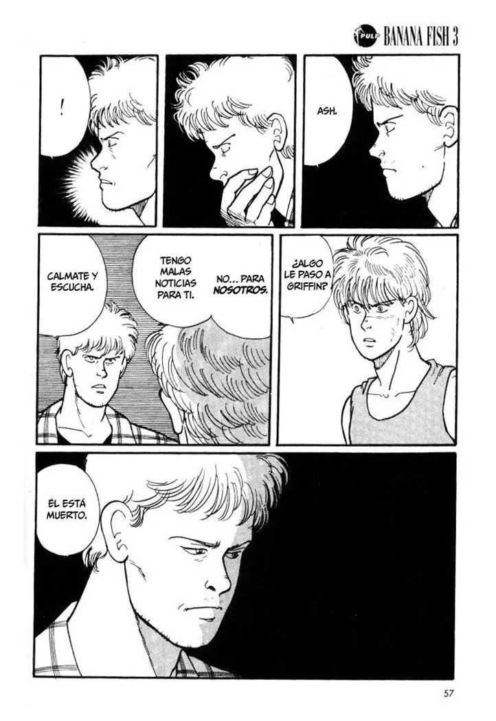 Banana Fish (1985) - Capítulo 14 - Página 18 - LectorTMOo