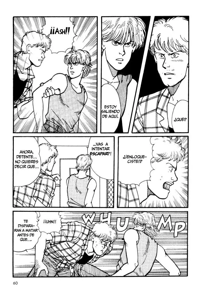 Banana Fish (1985) - Capítulo 14 - Página 21 - LectorTMOo
