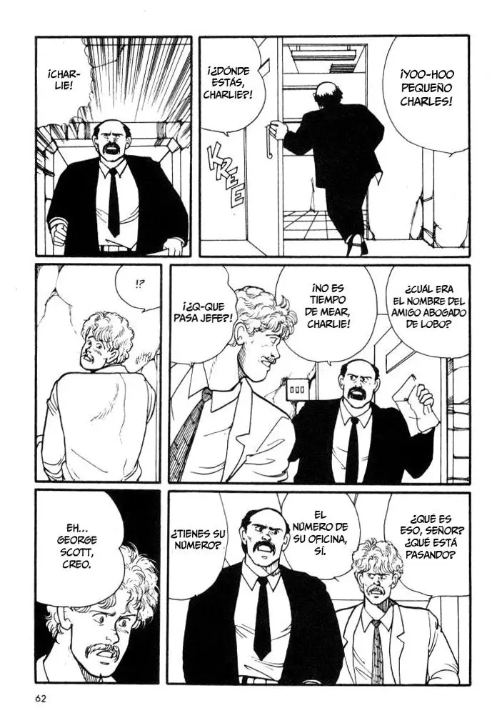 Banana Fish (1985) - Capítulo 14 - Página 23 - LectorTMOo