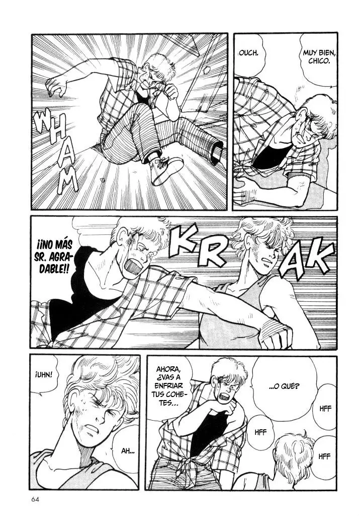 Banana Fish (1985) - Capítulo 14 - Página 25 - LectorTMOo