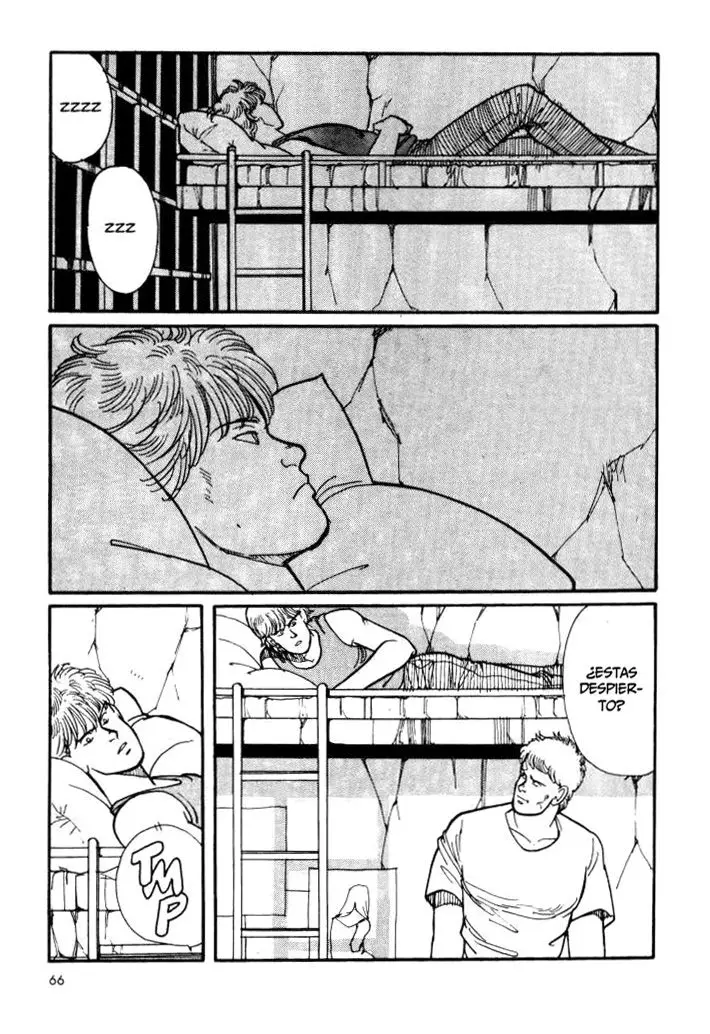 Banana Fish (1985) - Capítulo 14 - Página 27 - LectorTMOo