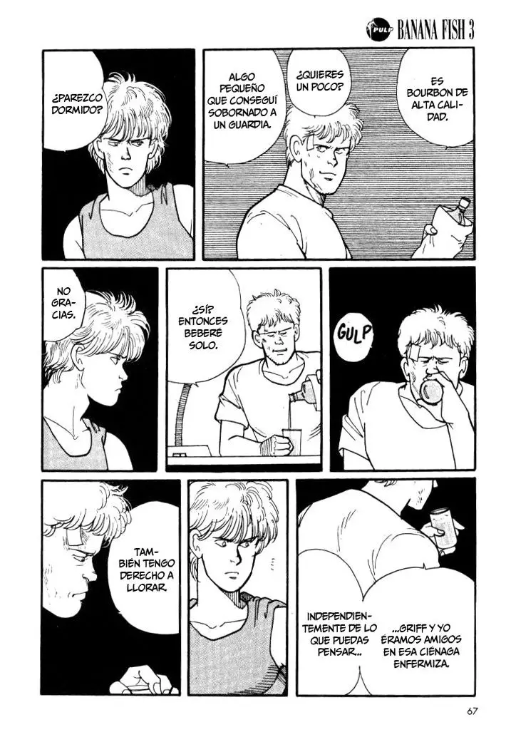 Banana Fish (1985) - Capítulo 14 - Página 28 - LectorTMOo