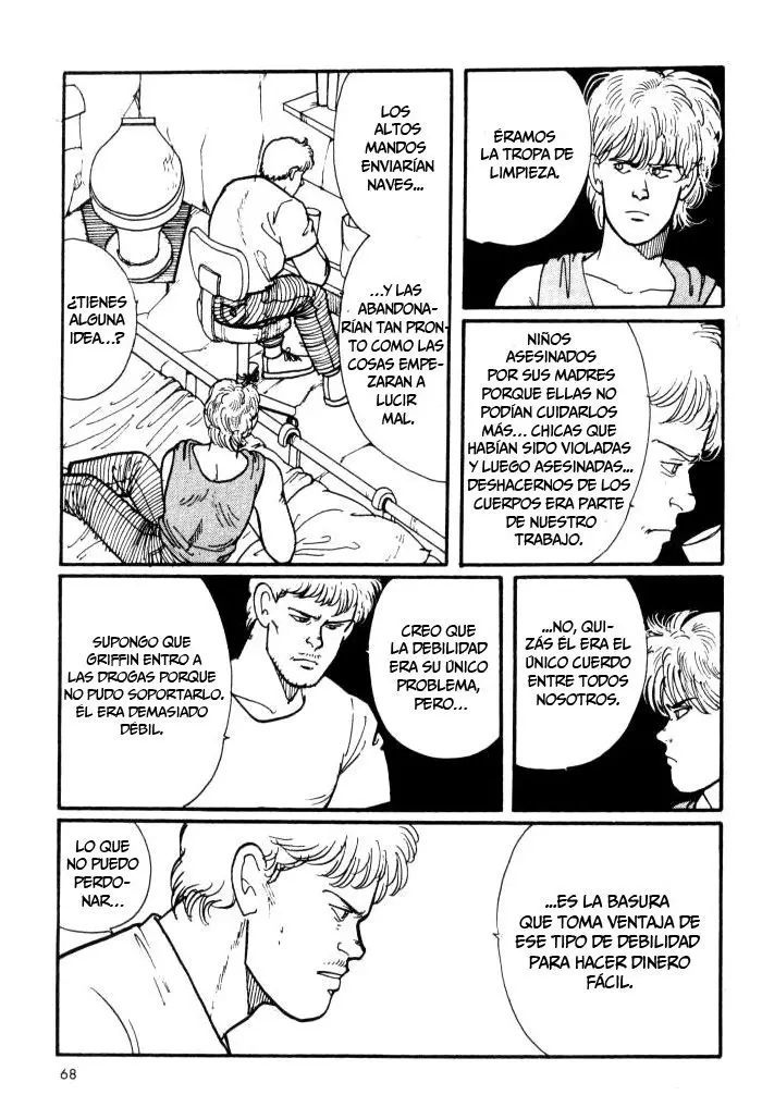 Banana Fish (1985) - Capítulo 14 - Página 29 - LectorTMOo
