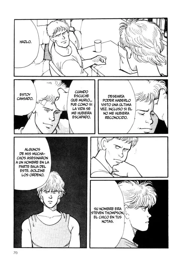 Banana Fish (1985) - Capítulo 14 - Página 31 - LectorTMOo