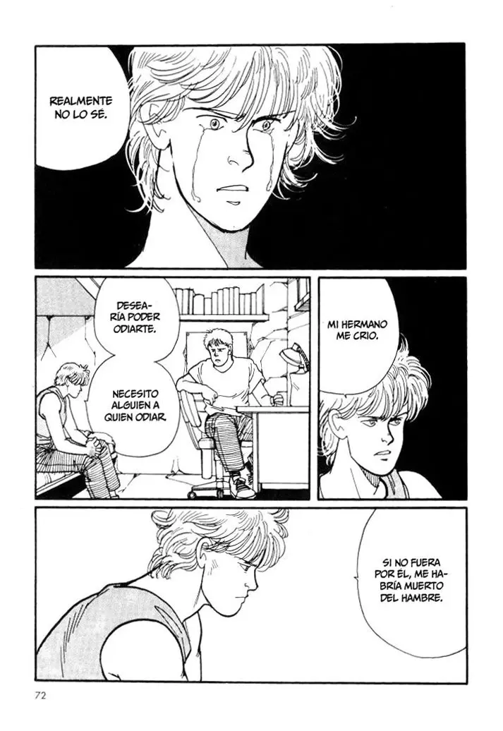 Banana Fish (1985) - Capítulo 14 - Página 33 - LectorTMOo