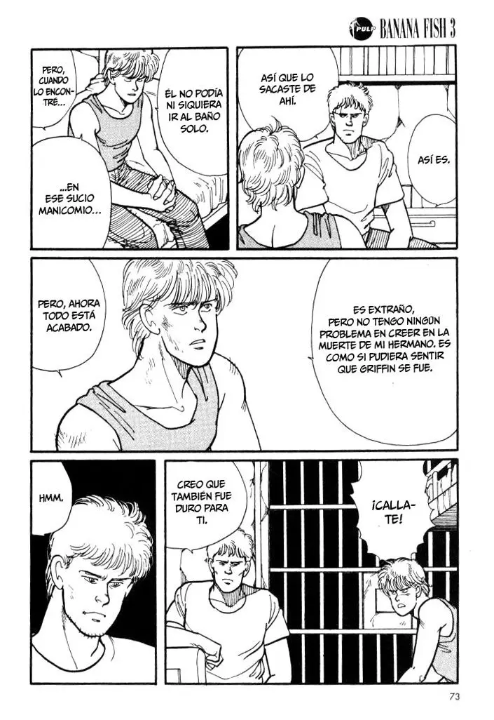Banana Fish (1985) - Capítulo 14 - Página 34 - LectorTMOo