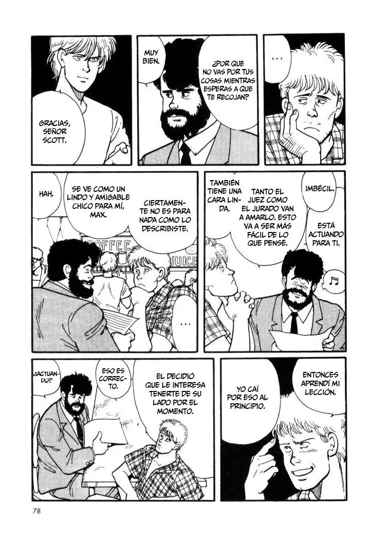 Banana Fish (1985) - Capítulo 14 - Página 39 - LectorTMOo