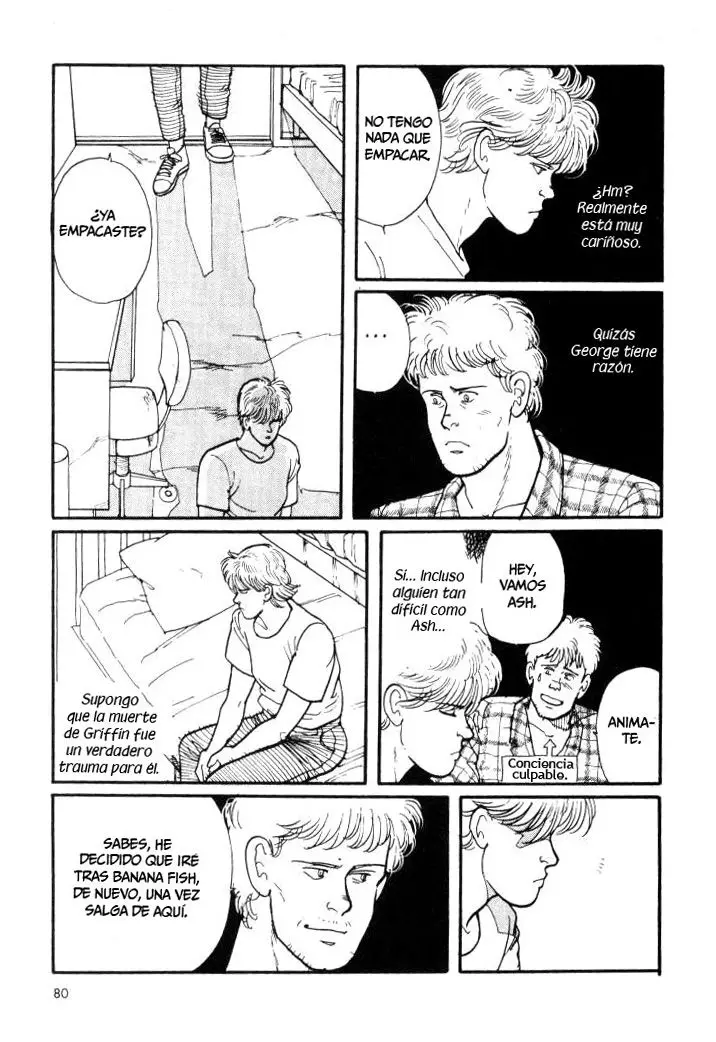 Banana Fish (1985) - Capítulo 14 - Página 41 - LectorTMOo