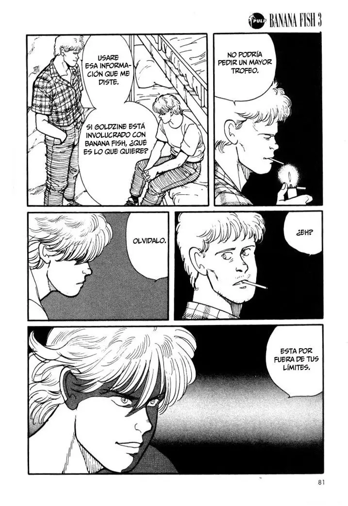 Banana Fish (1985) - Capítulo 14 - Página 42 - LectorTMOo