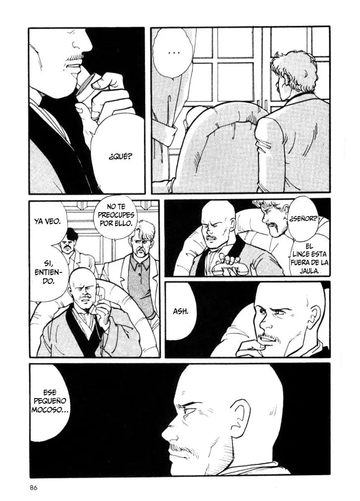 Banana Fish (1985) - Capítulo 15 - Página 6 - LectorTMOo