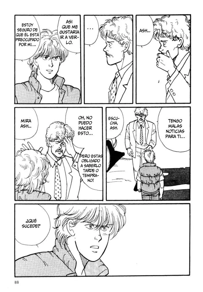 Banana Fish (1985) - Capítulo 15 - Página 8 - LectorTMOo
