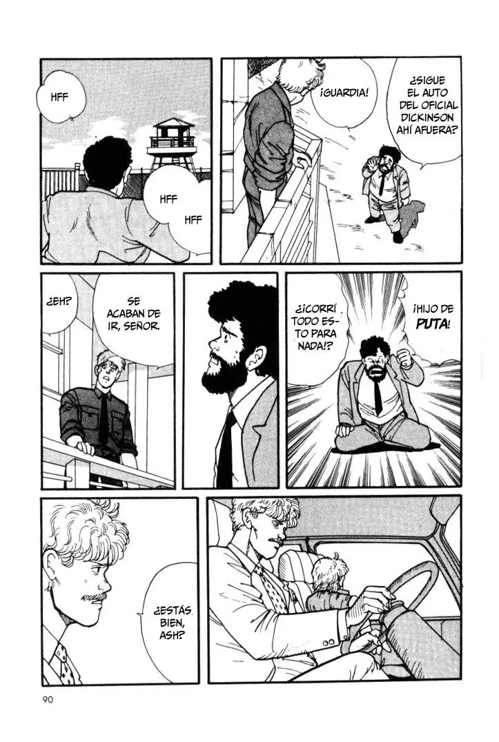 Banana Fish (1985) - Capítulo 15 - Página 10 - LectorTMOo