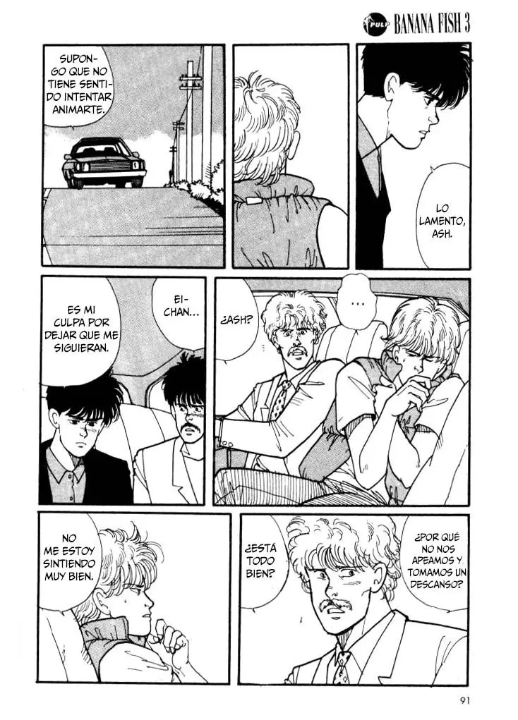 Banana Fish (1985) - Capítulo 15 - Página 11 - LectorTMOo