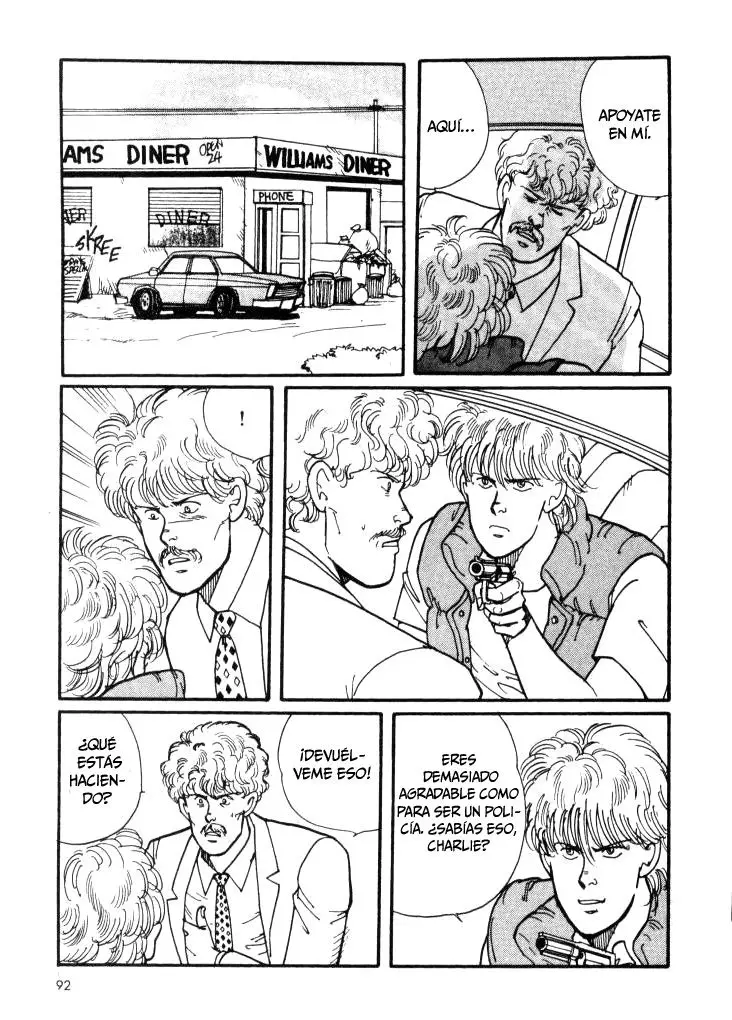 Banana Fish (1985) - Capítulo 15 - Página 12 - LectorTMOo