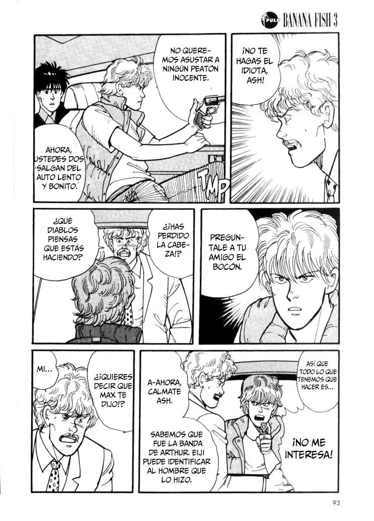 Banana Fish (1985) - Capítulo 15 - Página 13 - LectorTMOo