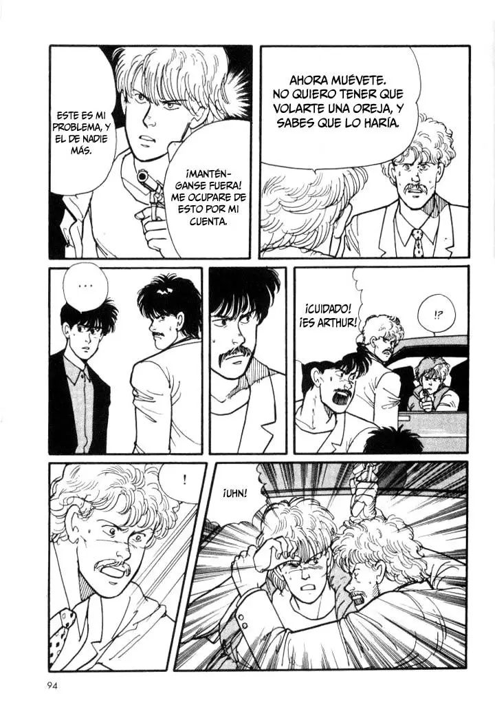 Banana Fish (1985) - Capítulo 15 - Página 14 - LectorTMOo