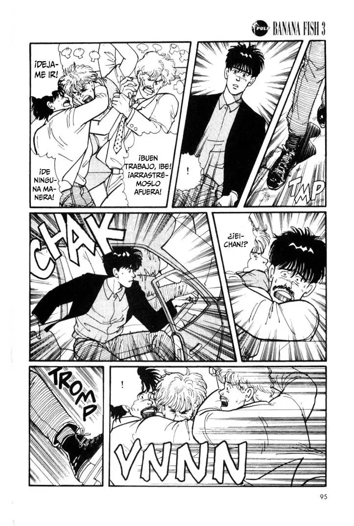 Banana Fish (1985) - Capítulo 15 - Página 15 - LectorTMOo