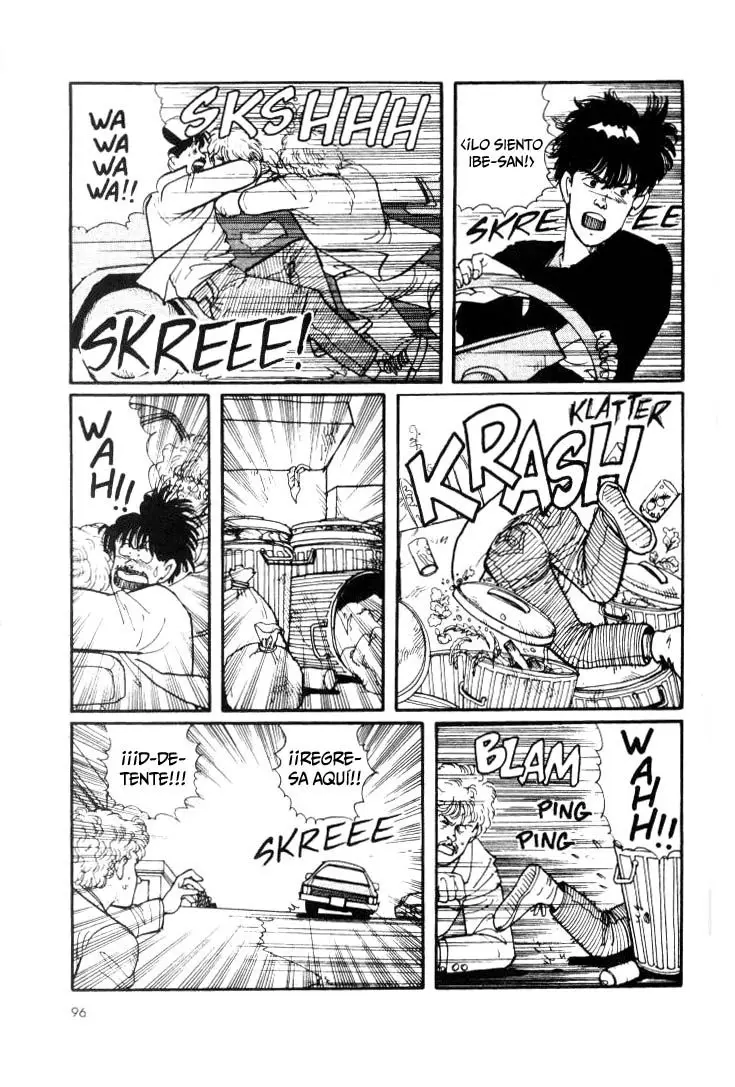 Banana Fish (1985) - Capítulo 15 - Página 16 - LectorTMOo