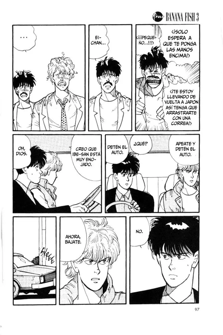 Banana Fish (1985) - Capítulo 15 - Página 17 - LectorTMOo