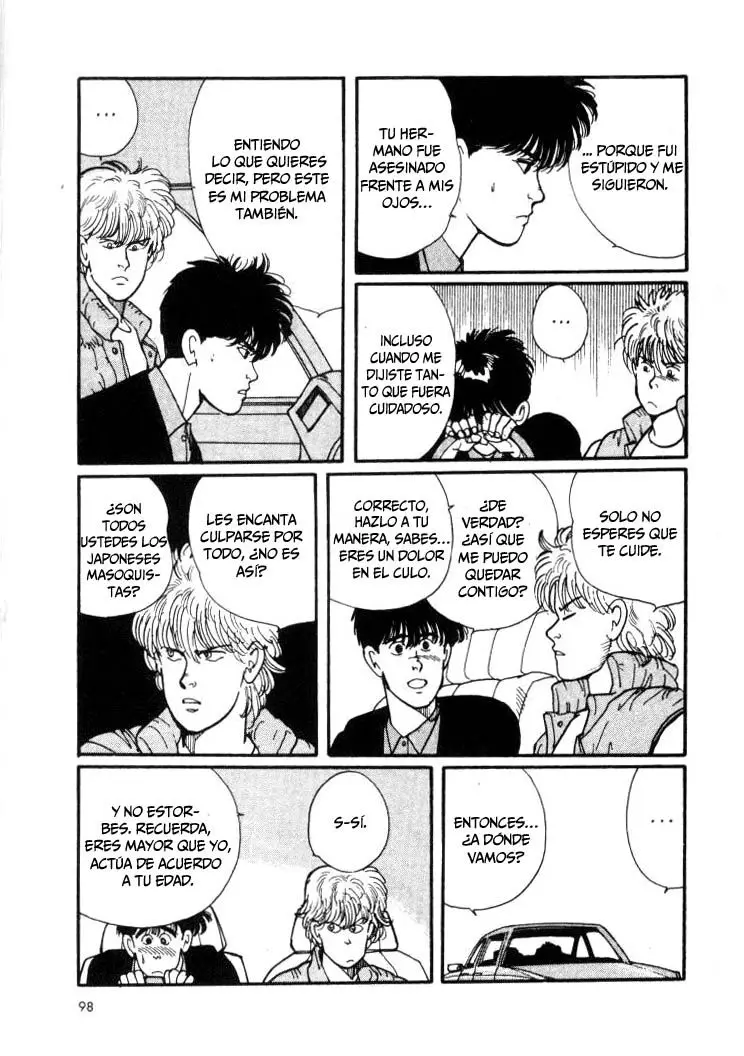 Banana Fish (1985) - Capítulo 15 - Página 18 - LectorTMOo
