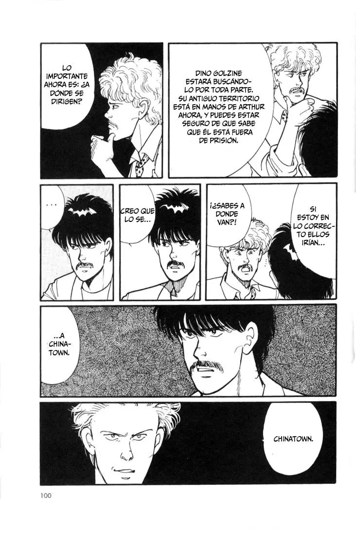Banana Fish (1985) - Capítulo 15 - Página 20 - LectorTMOo