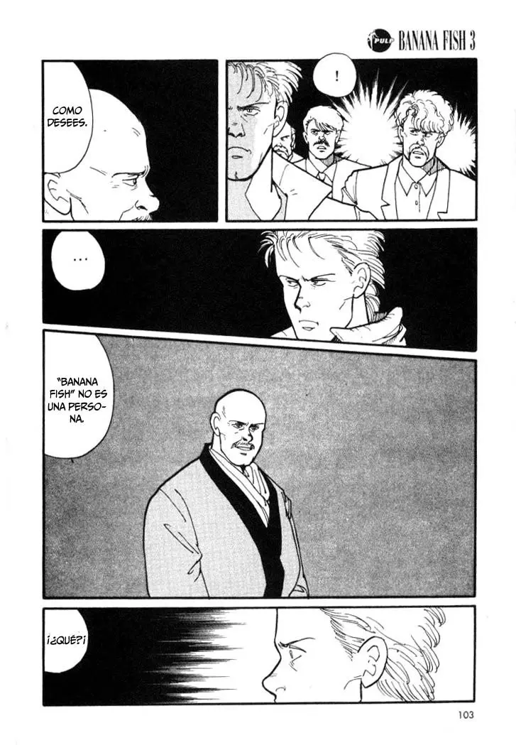 Banana Fish (1985) - Capítulo 15 - Página 23 - LectorTMOo