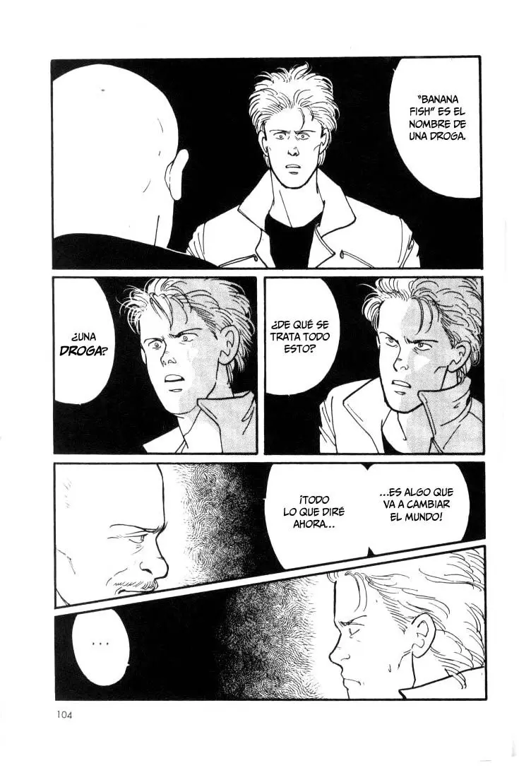 Banana Fish (1985) - Capítulo 15 - Página 24 - LectorTMOo