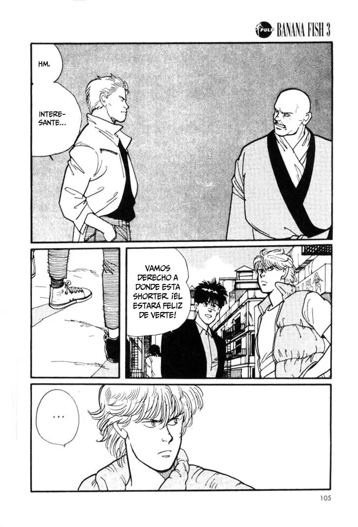 Banana Fish (1985) - Capítulo 15 - Página 25 - LectorTMOo