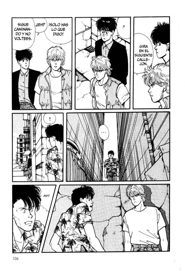 Banana Fish (1985) - Capítulo 15 - Página 26 - LectorTMOo