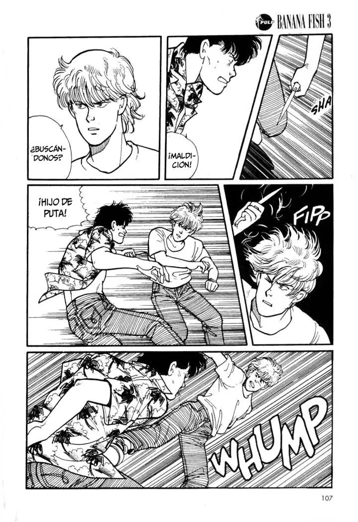 Banana Fish (1985) - Capítulo 15 - Página 27 - LectorTMOo