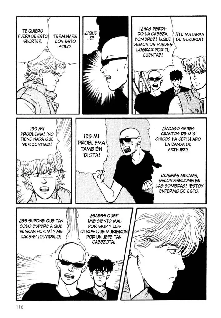 Banana Fish (1985) - Capítulo 15 - Página 30 - LectorTMOo