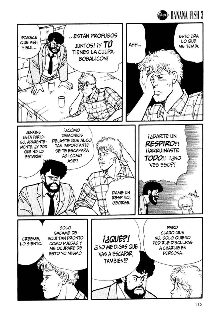 Banana Fish (1985) - Capítulo 15 - Página 35 - LectorTMOo