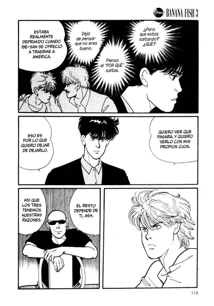 Banana Fish (1985) - Capítulo 15 - Página 37 - LectorTMOo