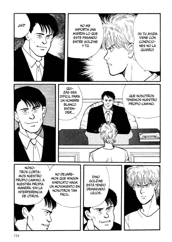 Banana Fish (1985) - Capítulo 16 - Página 5 - LectorTMOo