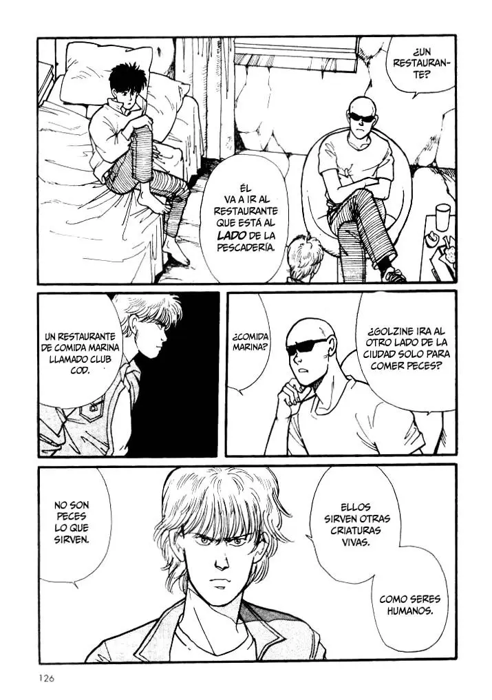 Banana Fish (1985) - Capítulo 16 - Página 7 - LectorTMOo