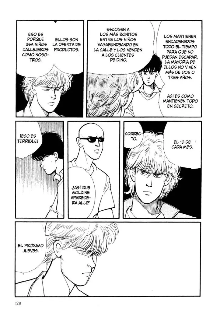Banana Fish (1985) - Capítulo 16 - Página 9 - LectorTMOo