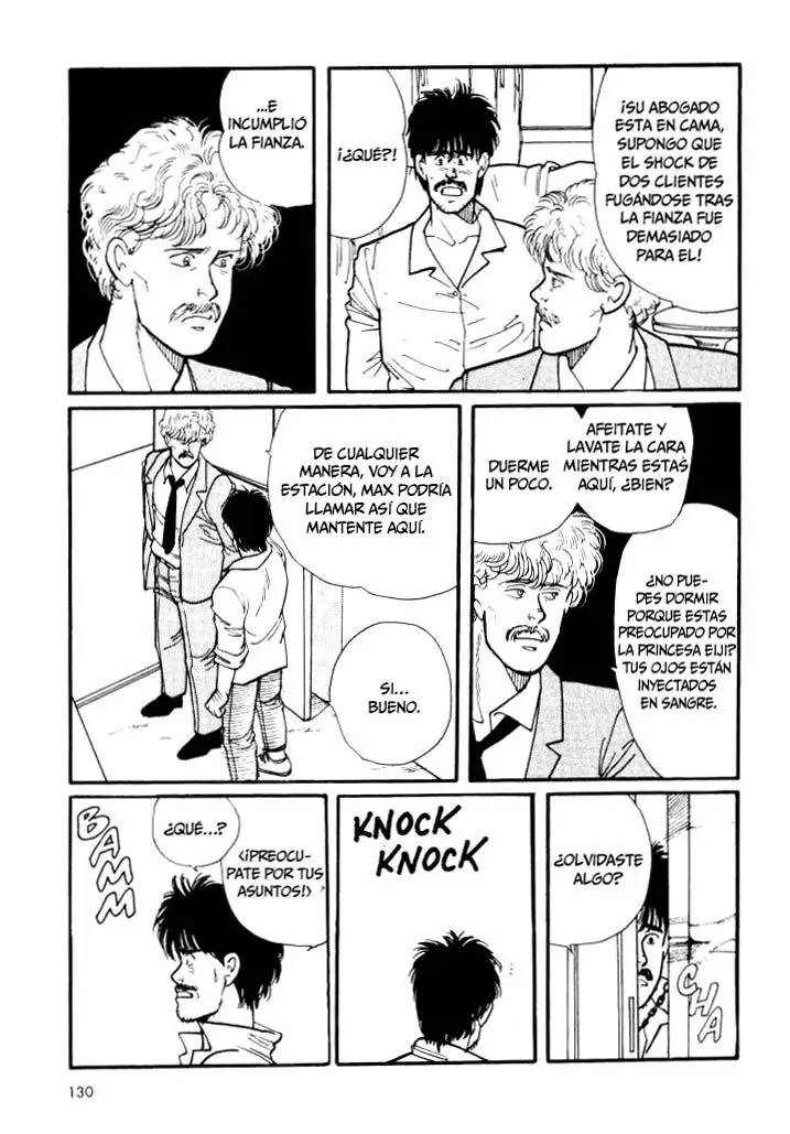 Banana Fish (1985) - Capítulo 16 - Página 11 - LectorTMOo