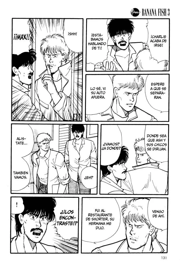 Banana Fish (1985) - Capítulo 16 - Página 12 - LectorTMOo