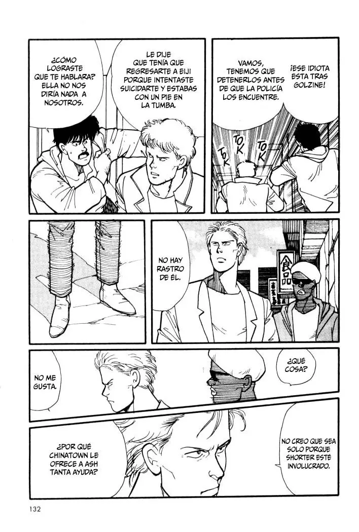 Banana Fish (1985) - Capítulo 16 - Página 13 - LectorTMOo