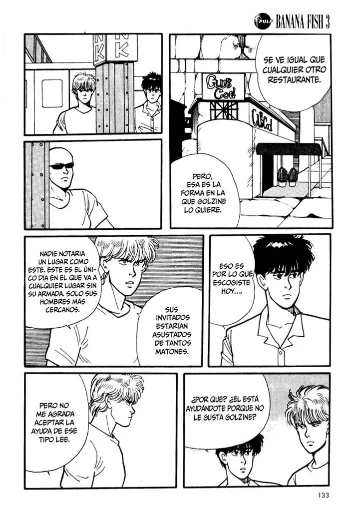 Banana Fish (1985) - Capítulo 16 - Página 14 - LectorTMOo