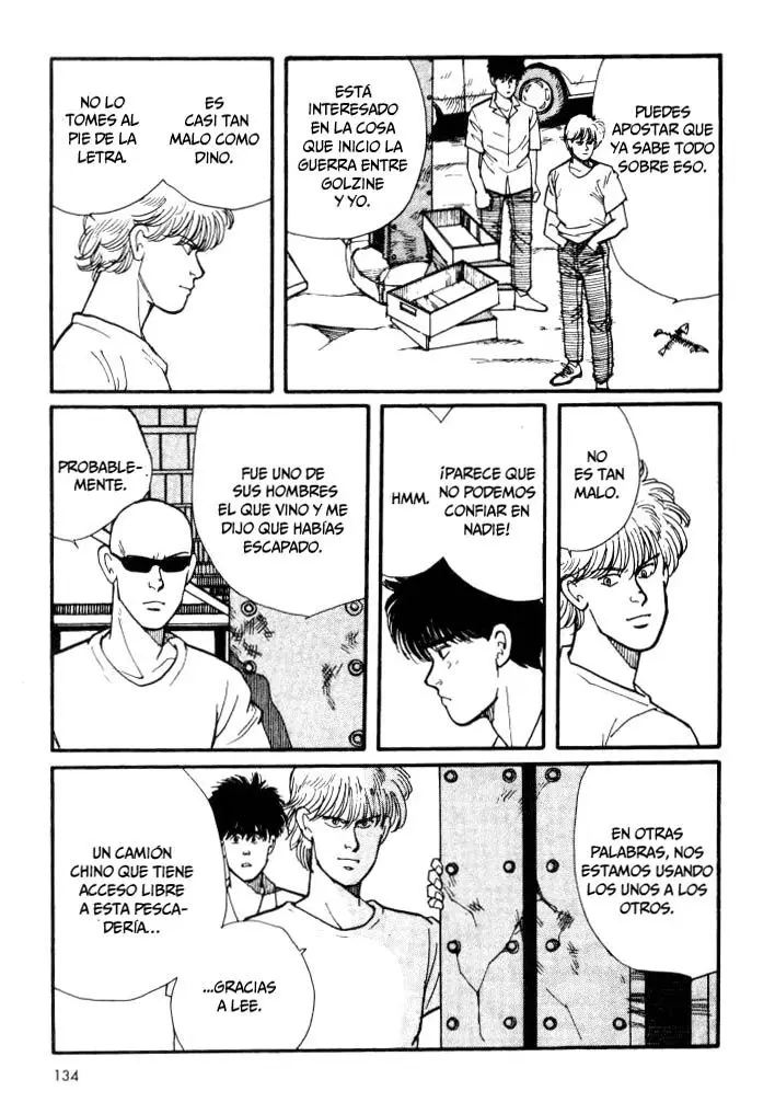 Banana Fish (1985) - Capítulo 16 - Página 15 - LectorTMOo