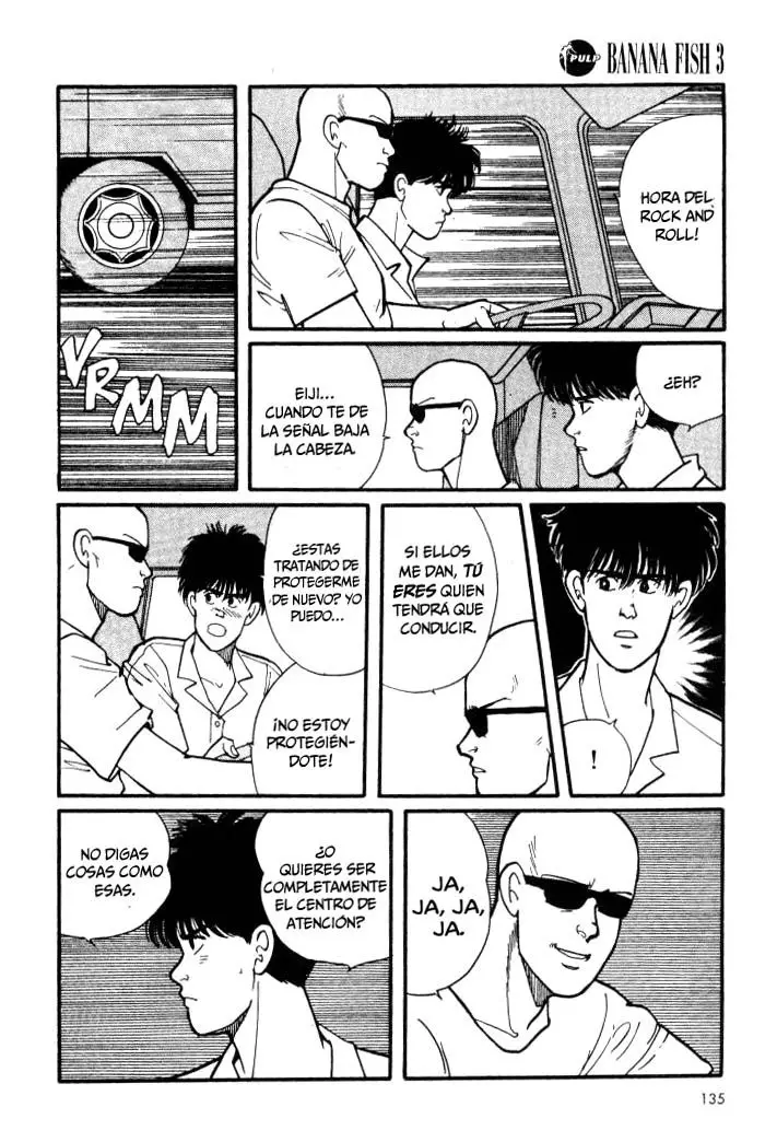 Banana Fish (1985) - Capítulo 16 - Página 16 - LectorTMOo