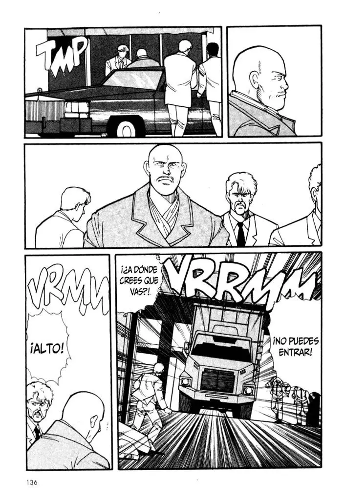 Banana Fish (1985) - Capítulo 16 - Página 17 - LectorTMOo