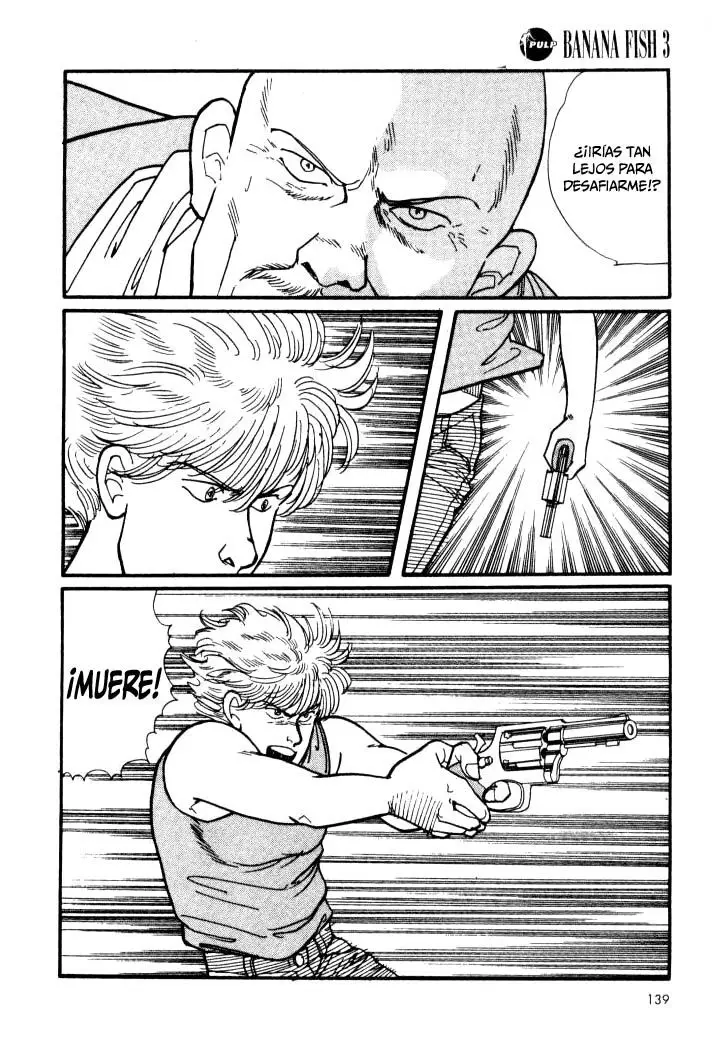 Banana Fish (1985) - Capítulo 16 - Página 20 - LectorTMOo