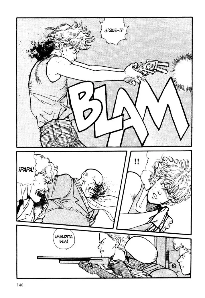 Banana Fish (1985) - Capítulo 16 - Página 21 - LectorTMOo
