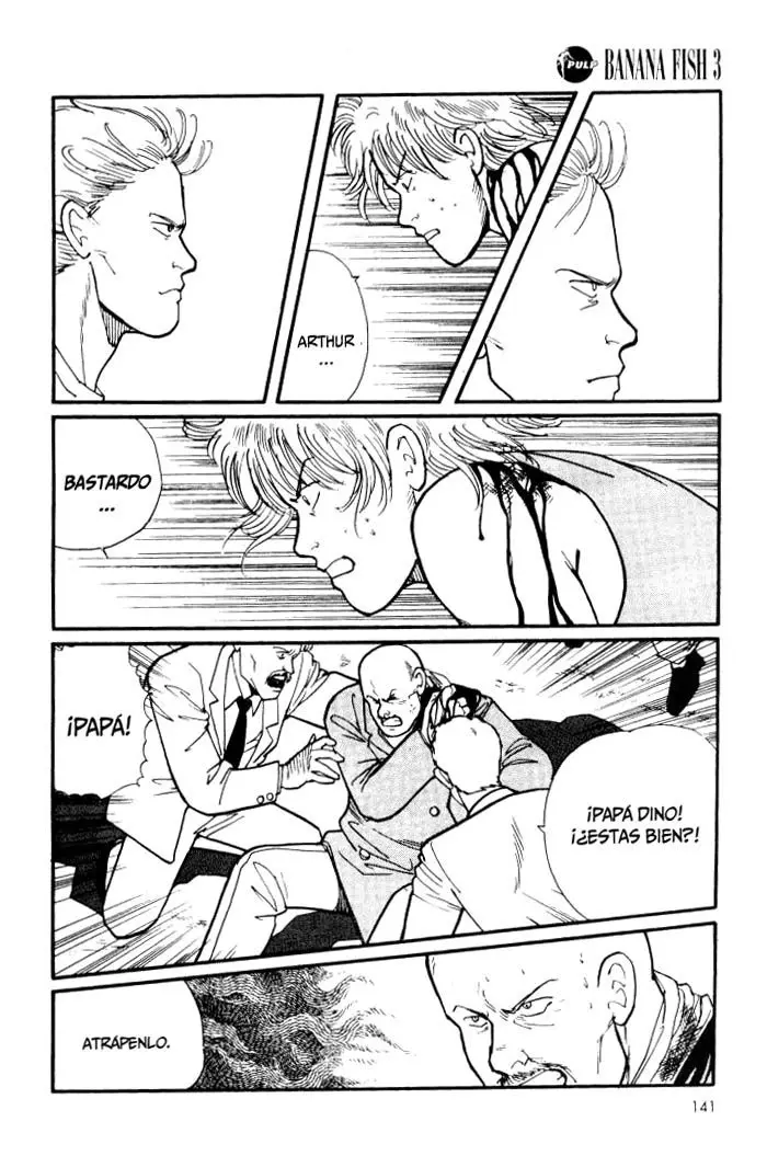 Banana Fish (1985) - Capítulo 16 - Página 22 - LectorTMOo