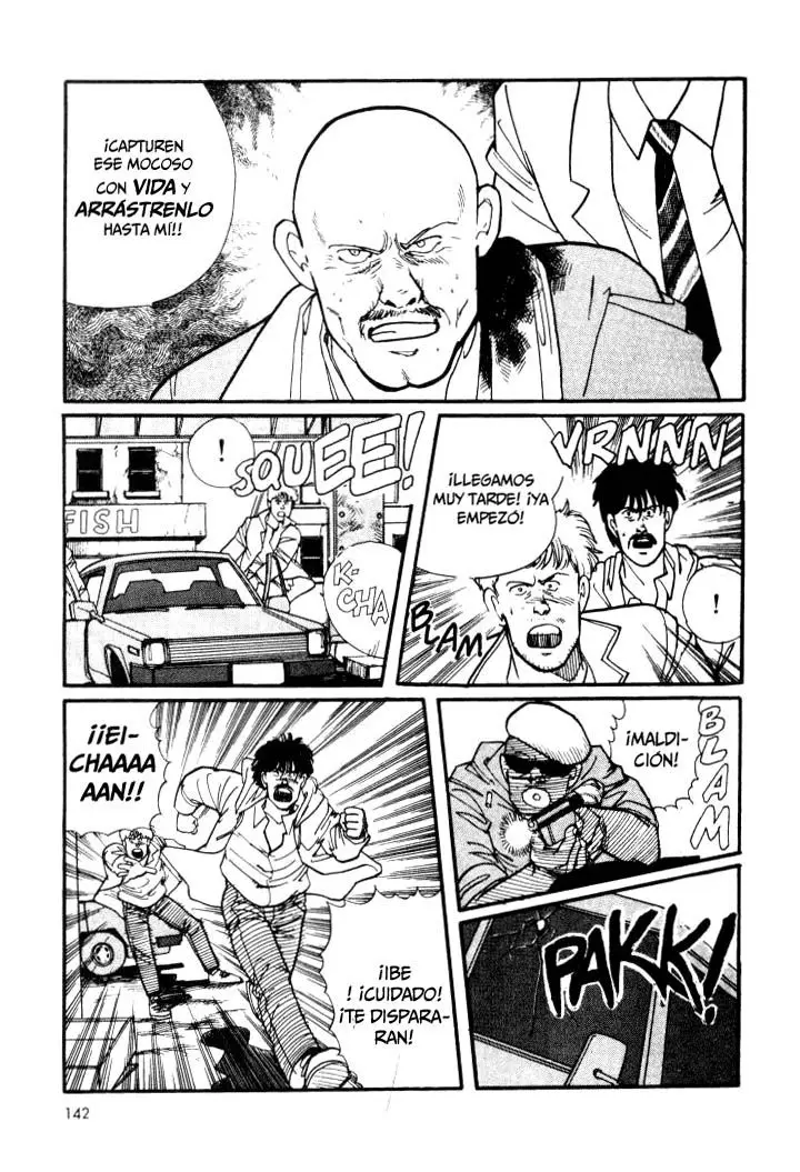 Banana Fish (1985) - Capítulo 16 - Página 23 - LectorTMOo