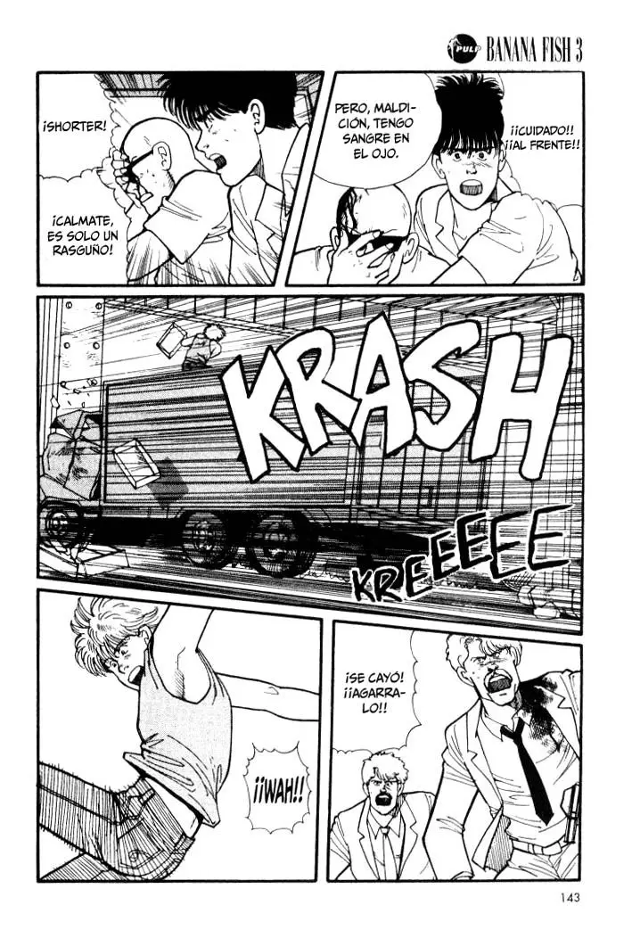 Banana Fish (1985) - Capítulo 16 - Página 24 - LectorTMOo