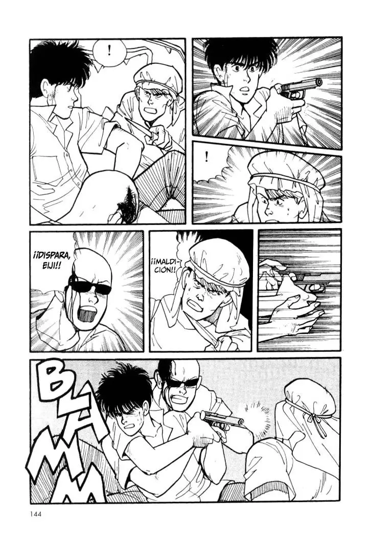 Banana Fish (1985) - Capítulo 16 - Página 25 - LectorTMOo