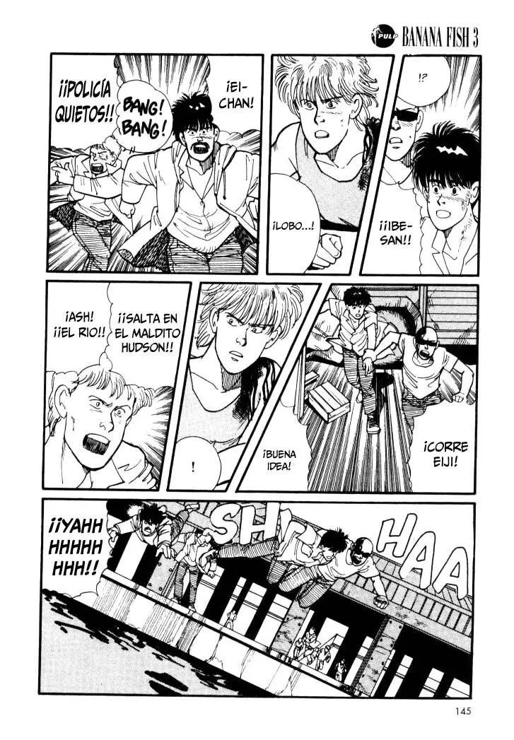 Banana Fish (1985) - Capítulo 16 - Página 26 - LectorTMOo